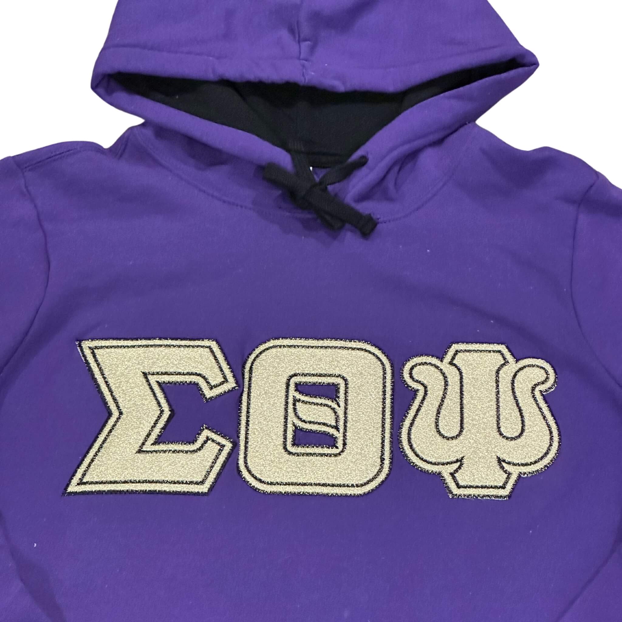 STP Purple Hoodie