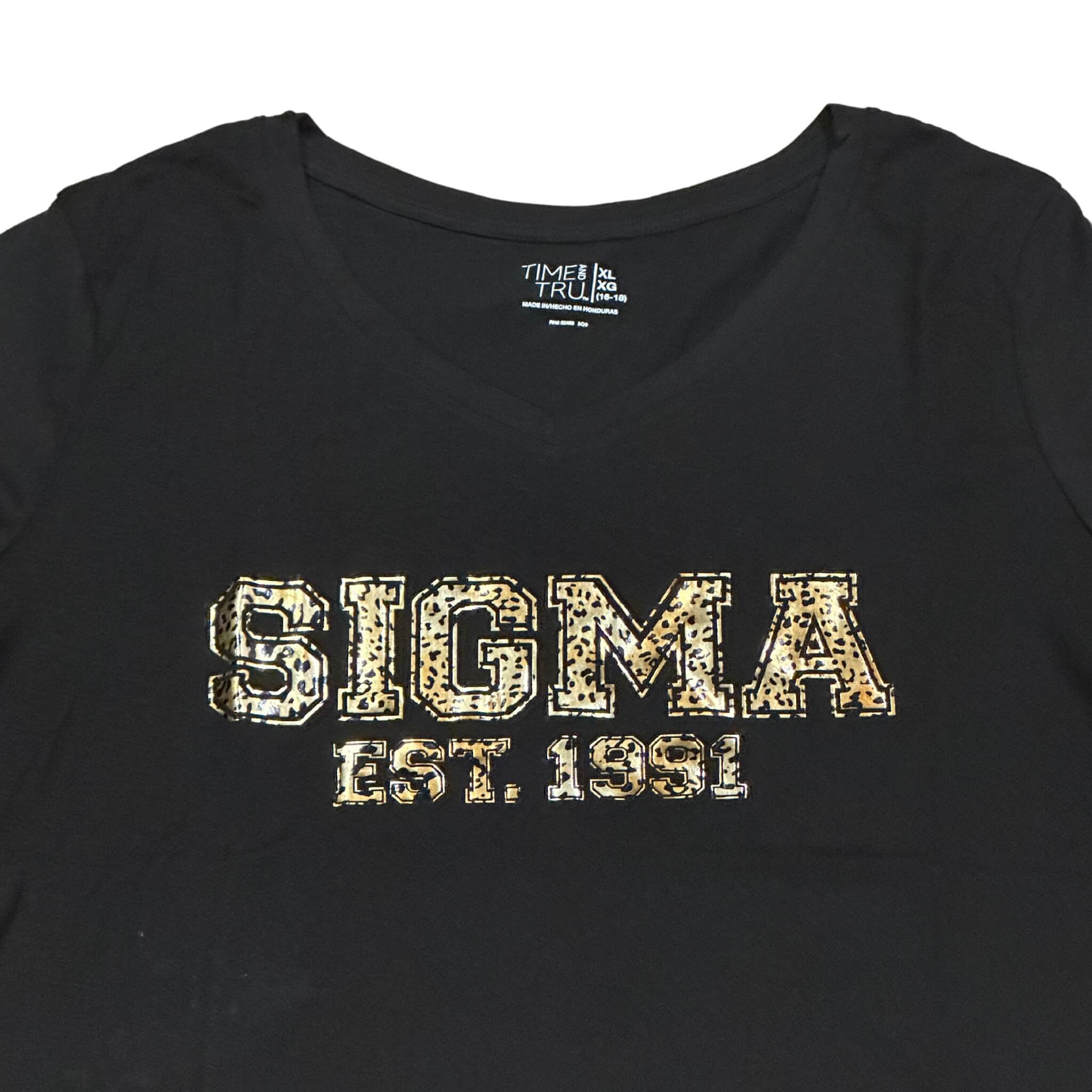Sigma T-shirt
