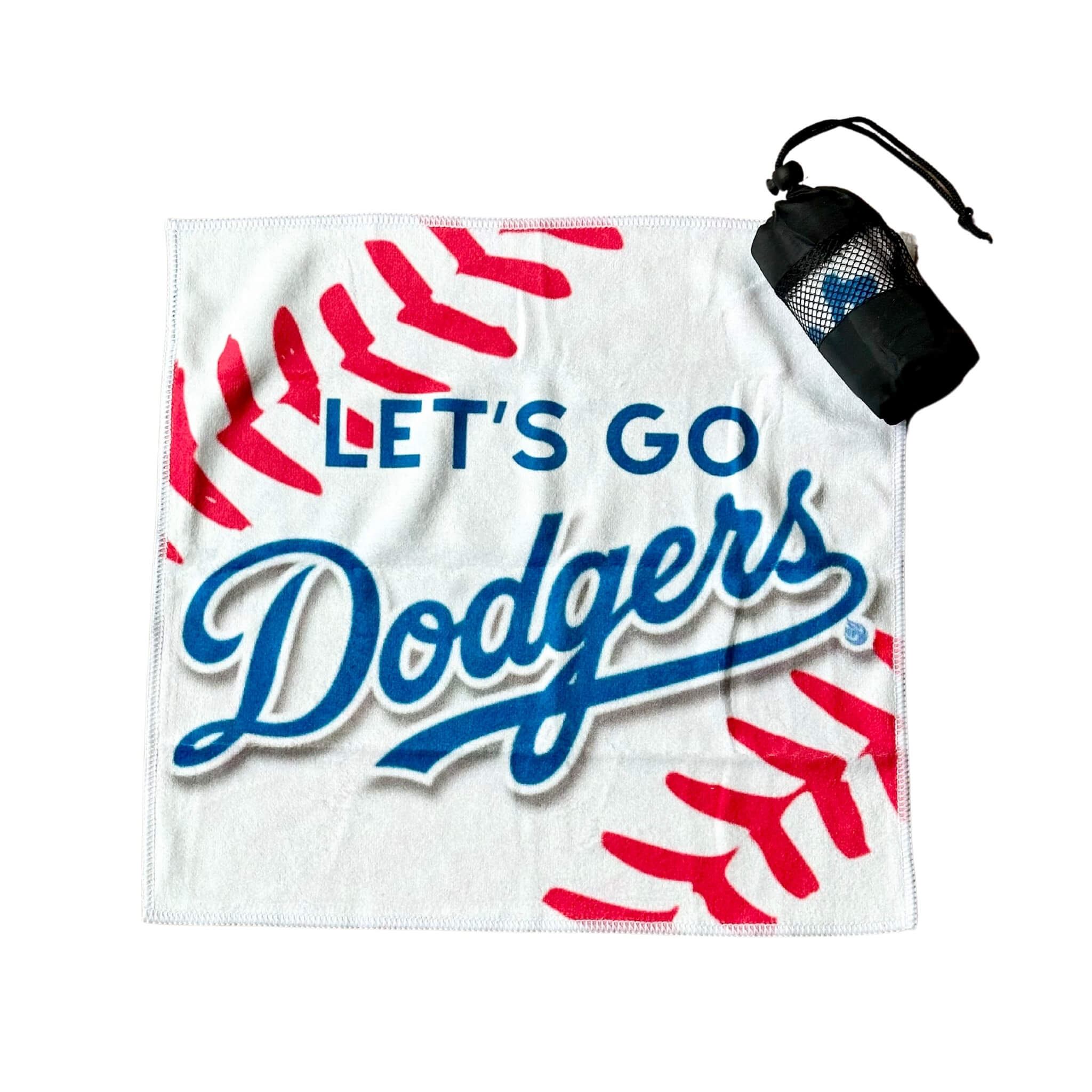Dodgers Rally Towel