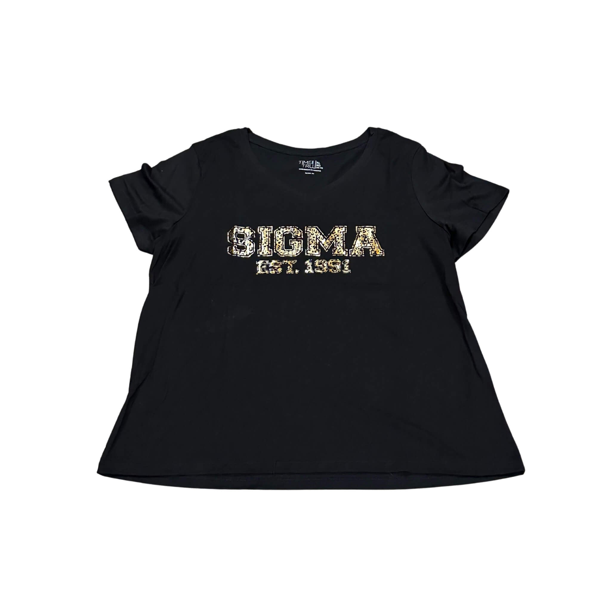 Sigma T-shirt
