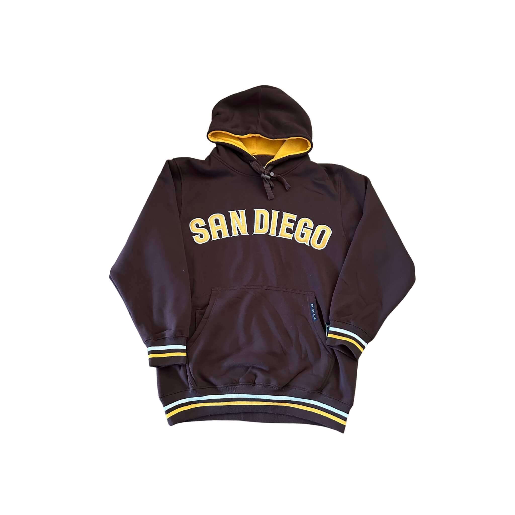 San Diego Hoodie