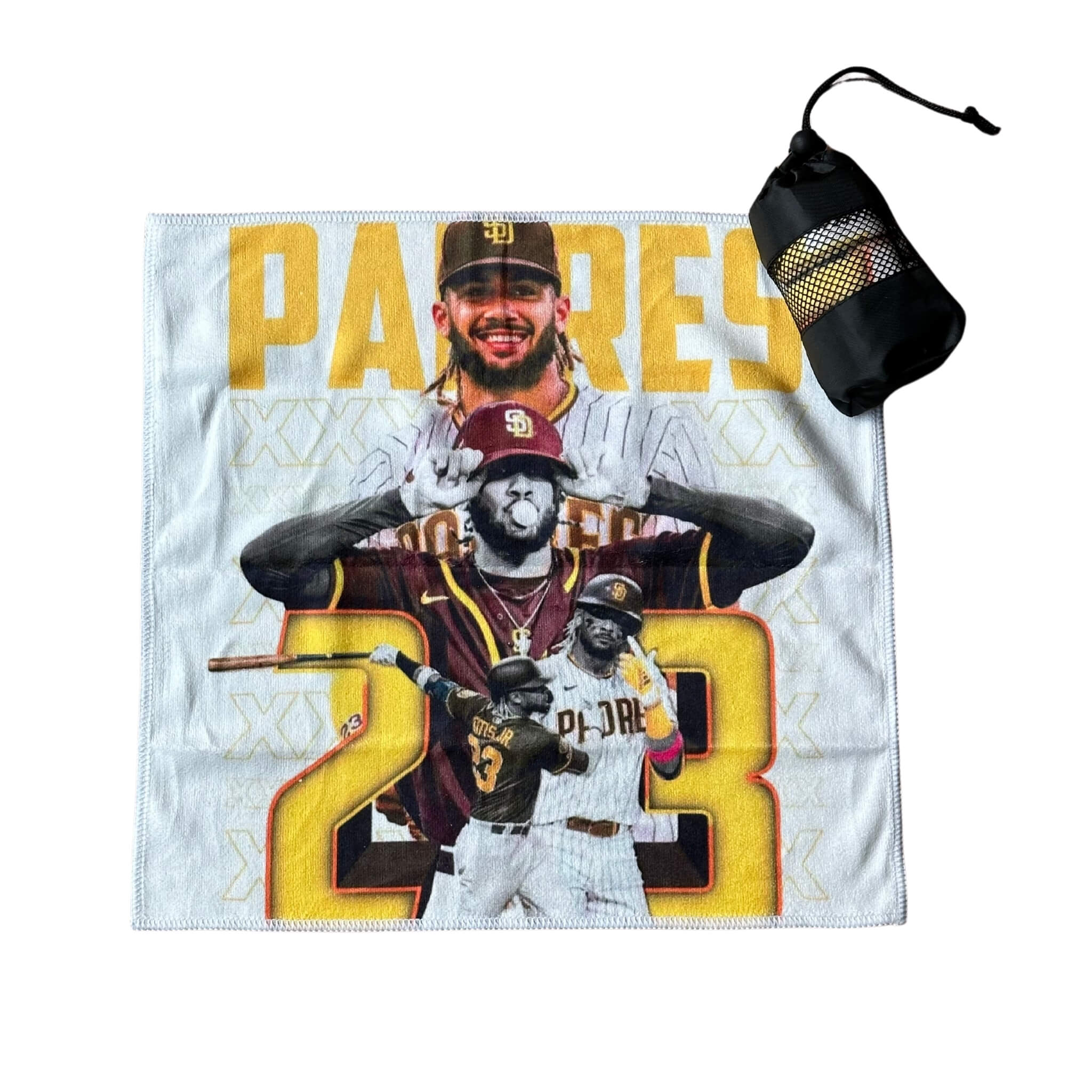Padres Rally Towel