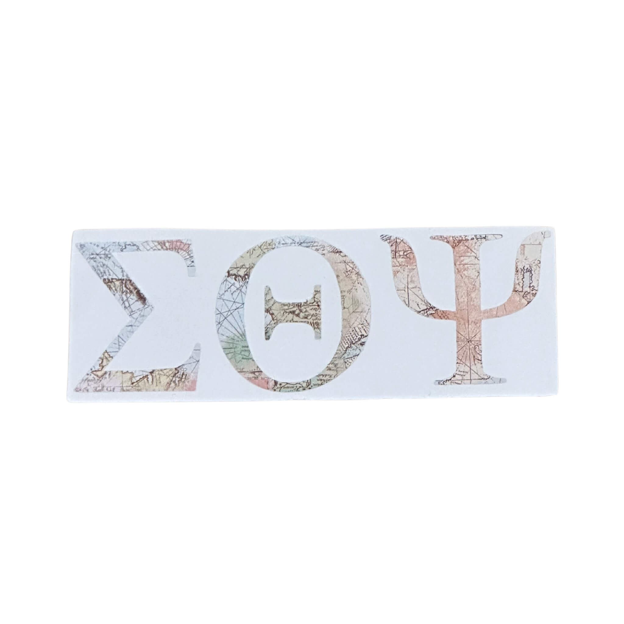 Medium STP Stickers