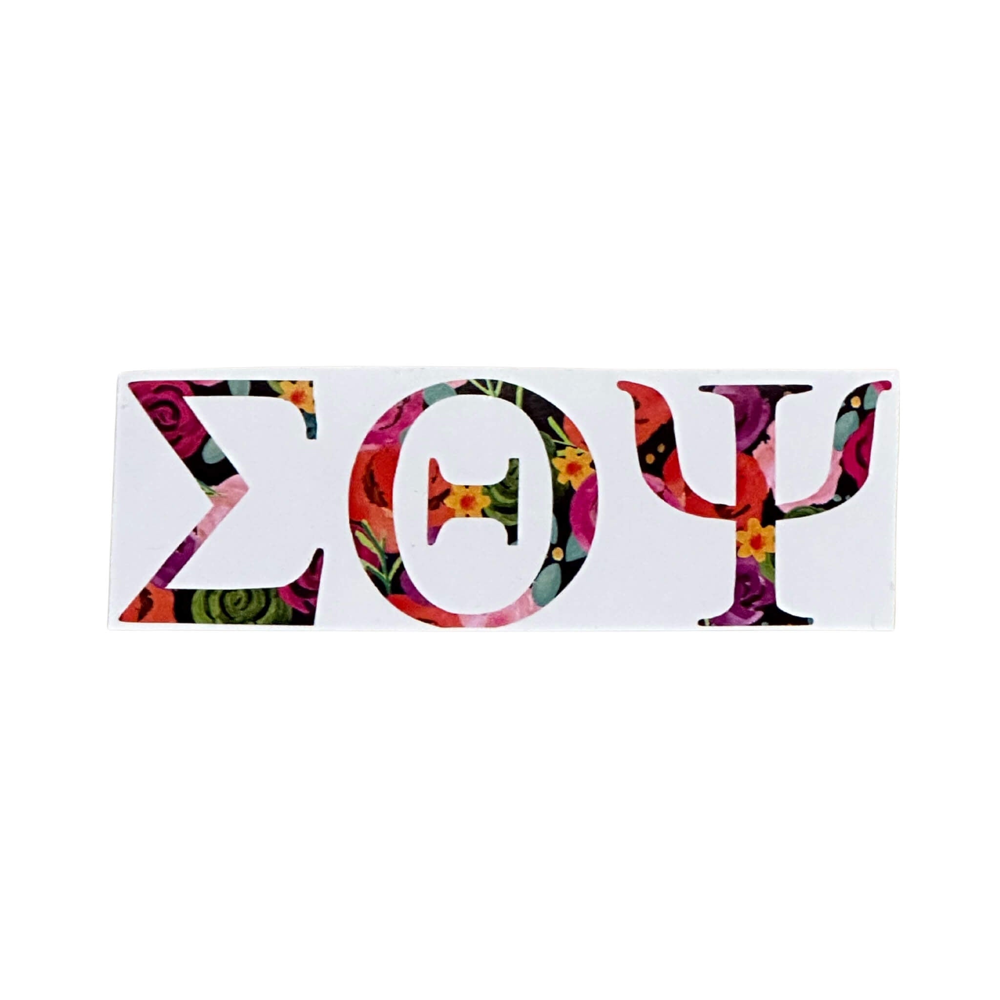 Medium STP Stickers