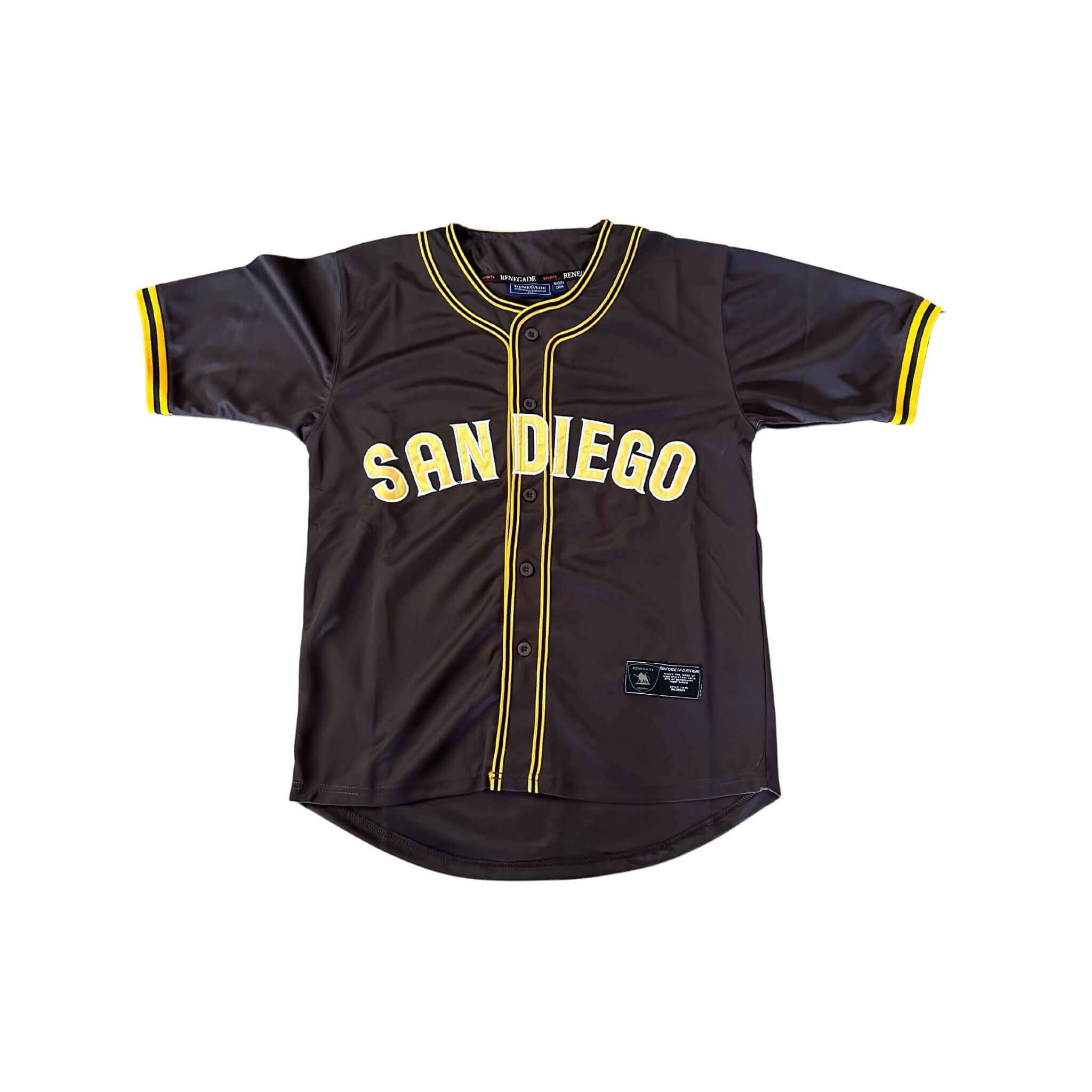 San Diego Jersey