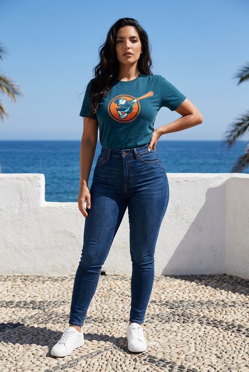 Friar Batter Emblem Tee